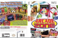 Arcade Zone - Wii | VideoGameX