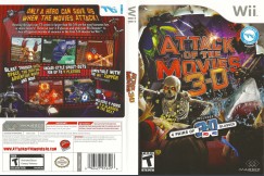 Attack of the Movies 3-D - Wii | VideoGameX
