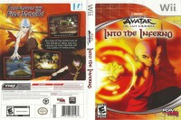 Avatar: The Last Airbender - Into the Inferno - Wii | VideoGameX