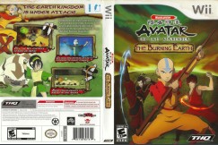 Avatar: The Last Airbender -- The Burning Earth - Wii | VideoGameX