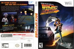 Back To The Future: The Game - Wii | VideoGameX