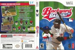 Backyard Baseball '09 - Wii | VideoGameX