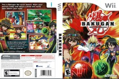 Bakugan: Battle Brawlers - Wii | VideoGameX