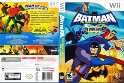 Batman: The Brave and the Bold  - Wii | VideoGameX