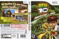 Ben 10: Protector of Earth - Wii | VideoGameX