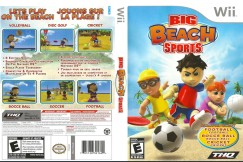 Big Beach Sports - Wii | VideoGameX