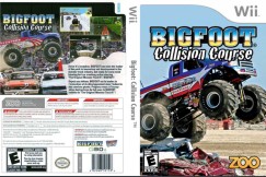 Bigfoot: Collision Course - Wii | VideoGameX