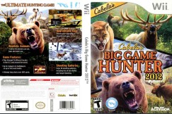 Cabela's Big Game Hunter 2012 - Wii | VideoGameX