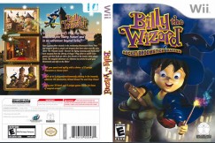 Billy The Wizard Rocket Broomstick Racing - Wii | VideoGameX