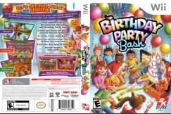 Birthday Party Bash - Wii | VideoGameX