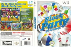 Block Party - Wii | VideoGameX