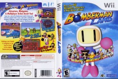 Bomberman Land - Wii | VideoGameX