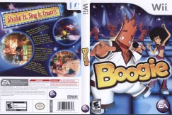 Boogie - Wii | VideoGameX