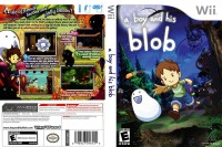 Boy and His Blob, A - Wii | VideoGameX