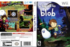 Boy and His Blob, A - Wii | VideoGameX
