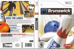 Brunswick Pro Bowling - Wii | VideoGameX