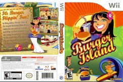 Burger Island - Wii | VideoGameX