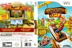 Cabela's Adventure Camp - Wii | VideoGameX