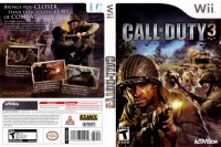 Call of Duty 3 - Wii | VideoGameX