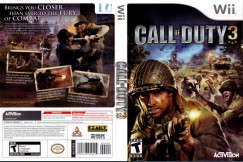 Call of Duty 3 - Wii | VideoGameX