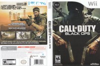 Call of Duty: Black Ops - Wii | VideoGameX