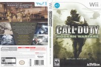 Call of Duty: Modern Warfare Reflex - Wii | VideoGameX