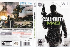 Call of Duty: Modern Warfare 3 - Wii | VideoGameX