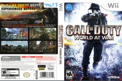 Call of Duty: World At War - Wii | VideoGameX