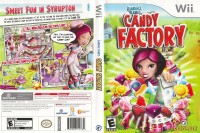 Candace Kane's Candy Factory - Wii | VideoGameX