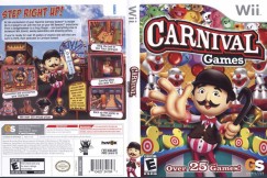 Carnival Games - Wii | VideoGameX