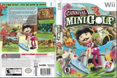 Carnival Games: Mini Golf - Wii | VideoGameX