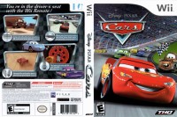 Cars - Wii | VideoGameX