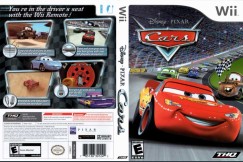 Cars - Wii | VideoGameX