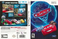 Cars 2 - Wii | VideoGameX