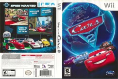 Cars 2 - Wii | VideoGameX