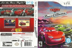 Cars Race-O-Rama - Wii | VideoGameX