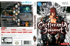 Castlevania Judgment - Wii | VideoGameX