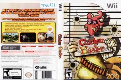 Chicken Blaster - Wii | VideoGameX