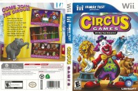 Circus Games - Wii | VideoGameX