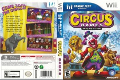 Circus Games - Wii | VideoGameX