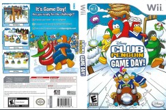 Club Penguin: Game Day! - Wii | VideoGameX