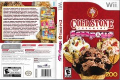 Coldstone: Scoop It Up - Wii | VideoGameX