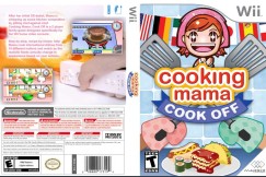Cooking Mama: Cook Off - Wii | VideoGameX