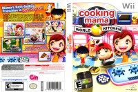 Cooking Mama: World Kitchen - Wii | VideoGameX