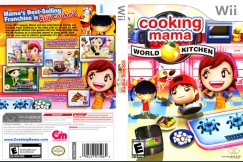 Cooking Mama: World Kitchen - Wii | VideoGameX