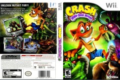 Crash Bandicoot: Mind Over Mutant - Wii | VideoGameX
