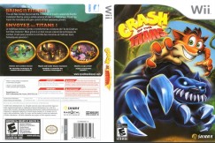 Crash of the Titans - Wii | VideoGameX