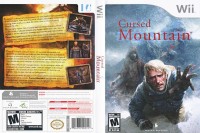 Cursed Mountain - Wii | VideoGameX