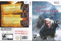 Cursed Mountain - Wii | VideoGameX