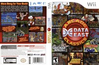 Data East Arcade Classics - Wii | VideoGameX